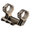 Primary Arms, PLx Cantilever Mount, 30mm Scope Mount, Fits 30mm Main Tubes, 2.04" Height, Clear Anodized Finish