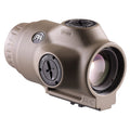 Primary Arms, SLx Micro Magnifier, Magnifier, 3X Magnification, 21mm Objective, Matte Finish, Flat Dark Earth