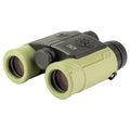 RIX Tactical, MK-R3000, Laser Rangefinding Binocular, 8X Magnification, 32MM Objective, Digital Crosshair Reticle, Black and Green