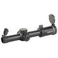 Riton Optics, 3 Series TACTIX, Rifle Scope, 1-8X24mm, 30mm Tube, OT Illuminated Reticle, Second Focal Plane, Black