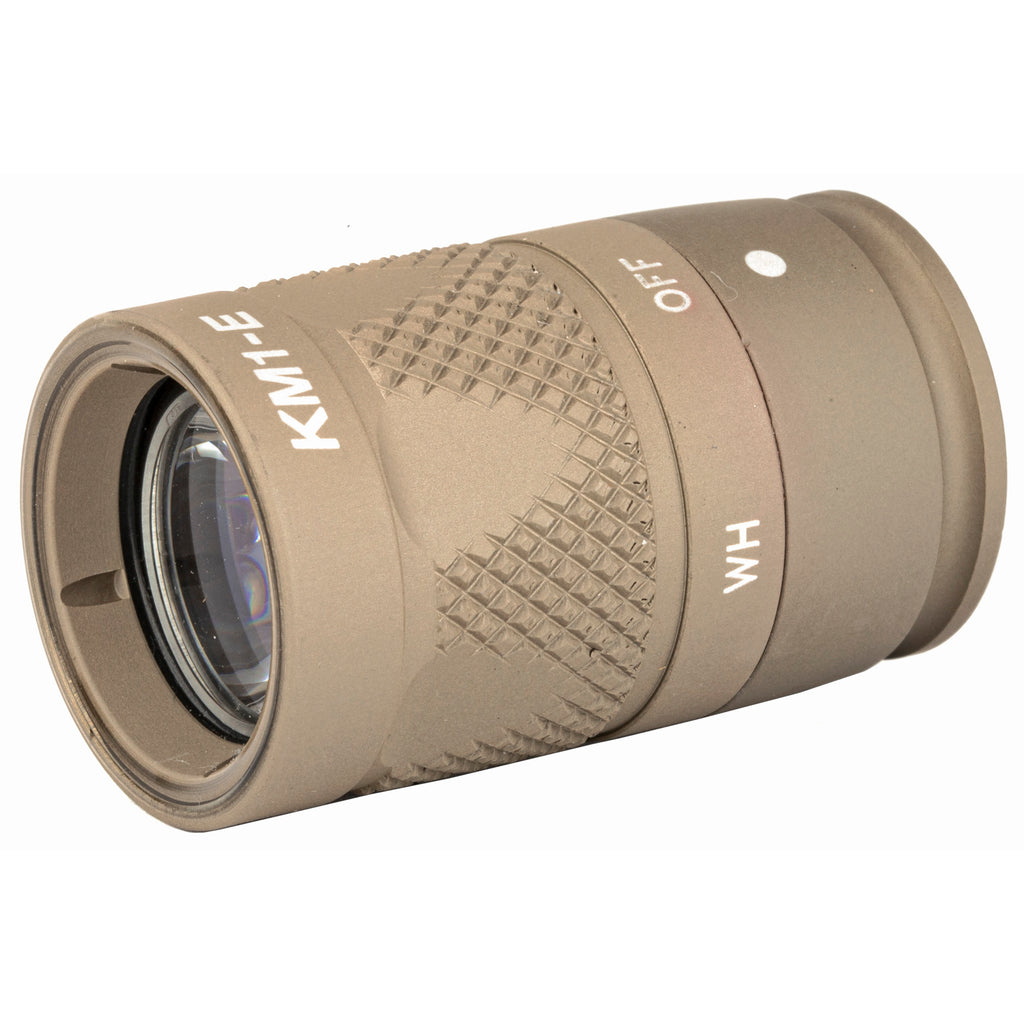 Surefire, M300 Series or M600AA Scoutlight, LED Module 3V Upgrade 250LU/100Mw OF IR, 1, Tan