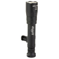 Surefire, M640DFT Scout Light, Flashlight, 1000 Lumens, Z68 On/Off Tailcap, Anodized Finish, Black, Includes MLOK Adapter & 18650 Rechargeable Battery