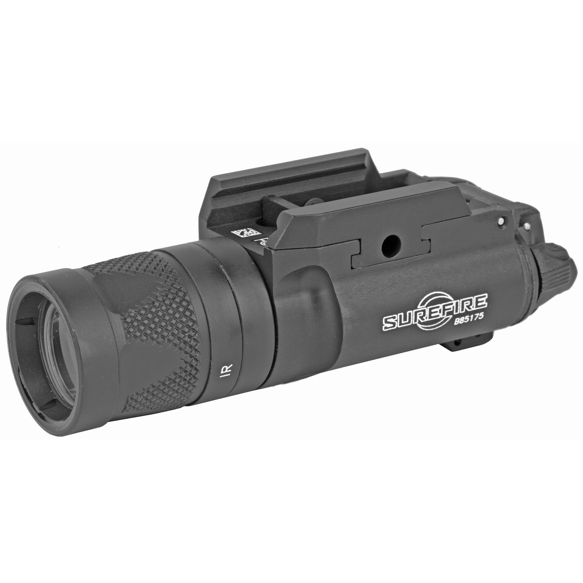 Surefire, X300 Vampire Weapon Light, 350 Lumens, Universal/Picatinny Rail Mount, Z-XBC Push/Toggle Switch, Black Finish