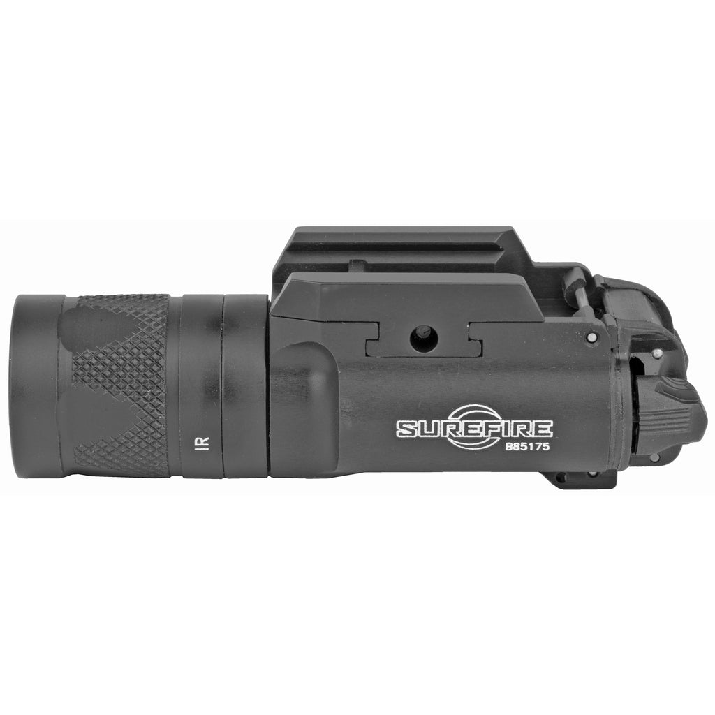 Surefire, X300 Vampire Weapon Light, 350 Lumens, Universal/Picatinny Rail Mount, Z-XBC Push/Toggle Switch, Black Finish