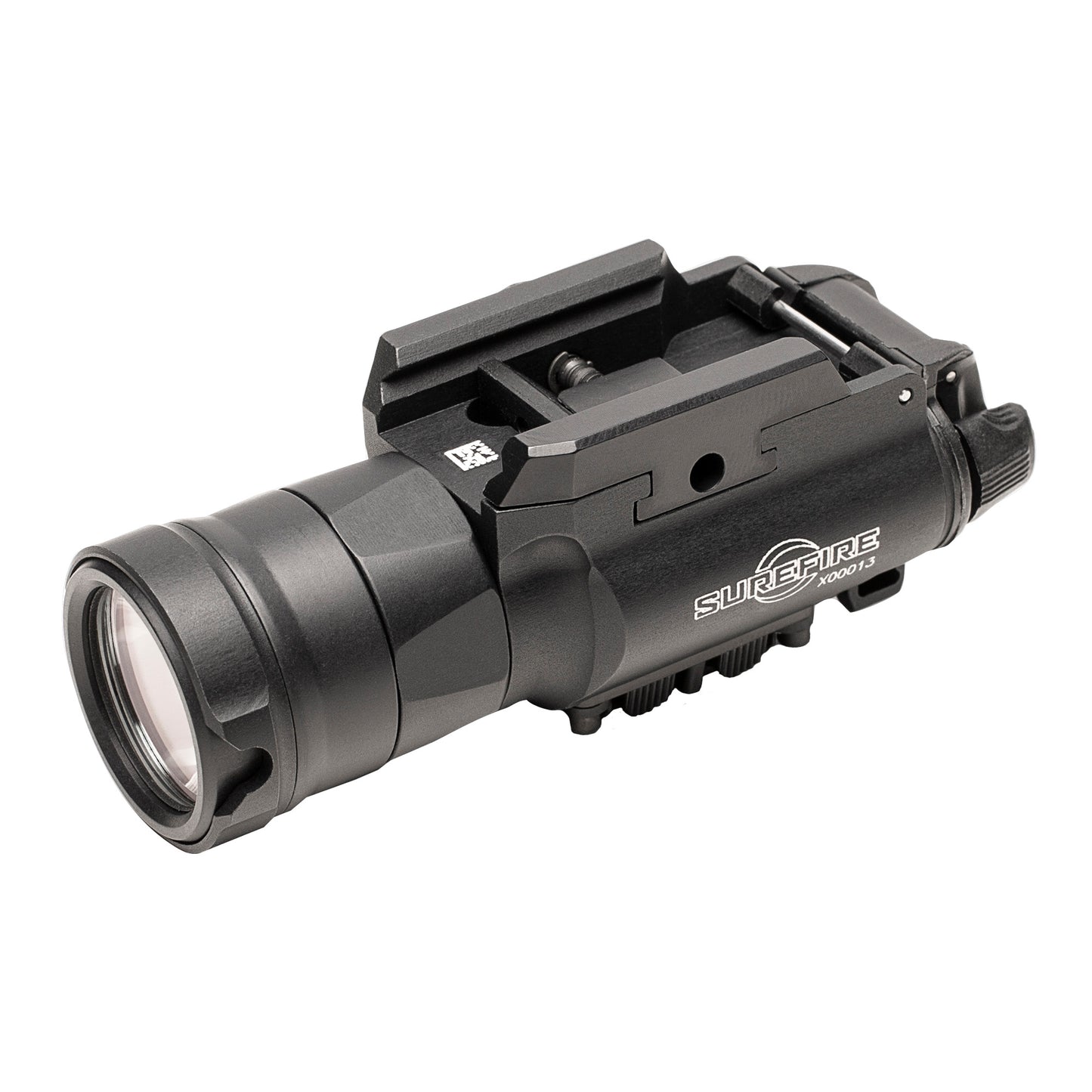Surefire, XH30, Weaponlight, Pistol, 300/1000 Lumens, Dual Output LED, TIR Lens, Black