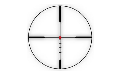 Sig Sauer, Buckmasters Hellfire, Rifle Scope, 3-9X40mm, Hellfire Buckmasters BDC Illuminated Reticle, 1" Main Tube, Second Focal Plane, 0.25 MOA Adjustments, Matte Finish, Black
