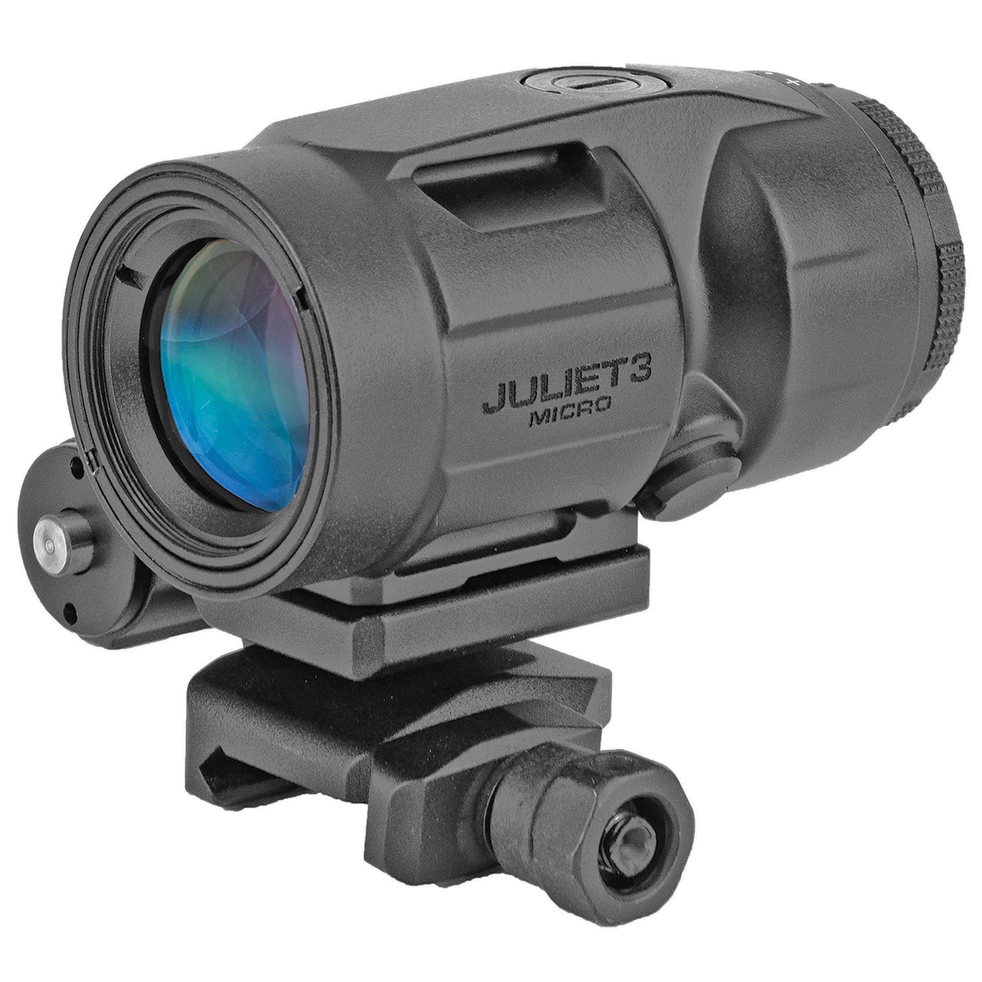 Sig Sauer JULIET3 Micro Magnifier 3X 22mm Black with Push Button Mount