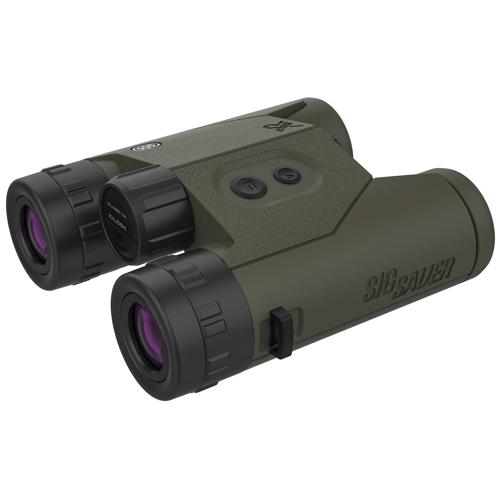 Sig Sauer, KILO6K HD, Rangefinder, Binocular, 10X32mm, Green, Circle Reticle