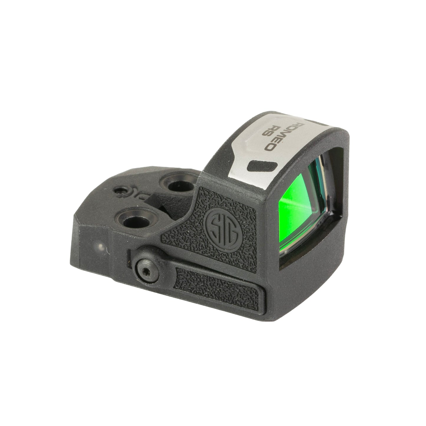 Sig Sauer, ROMEO-RS Compact, Red Dot Sight, 24mm Objective, 6 MOA Red Dot, Matte Finish, Black