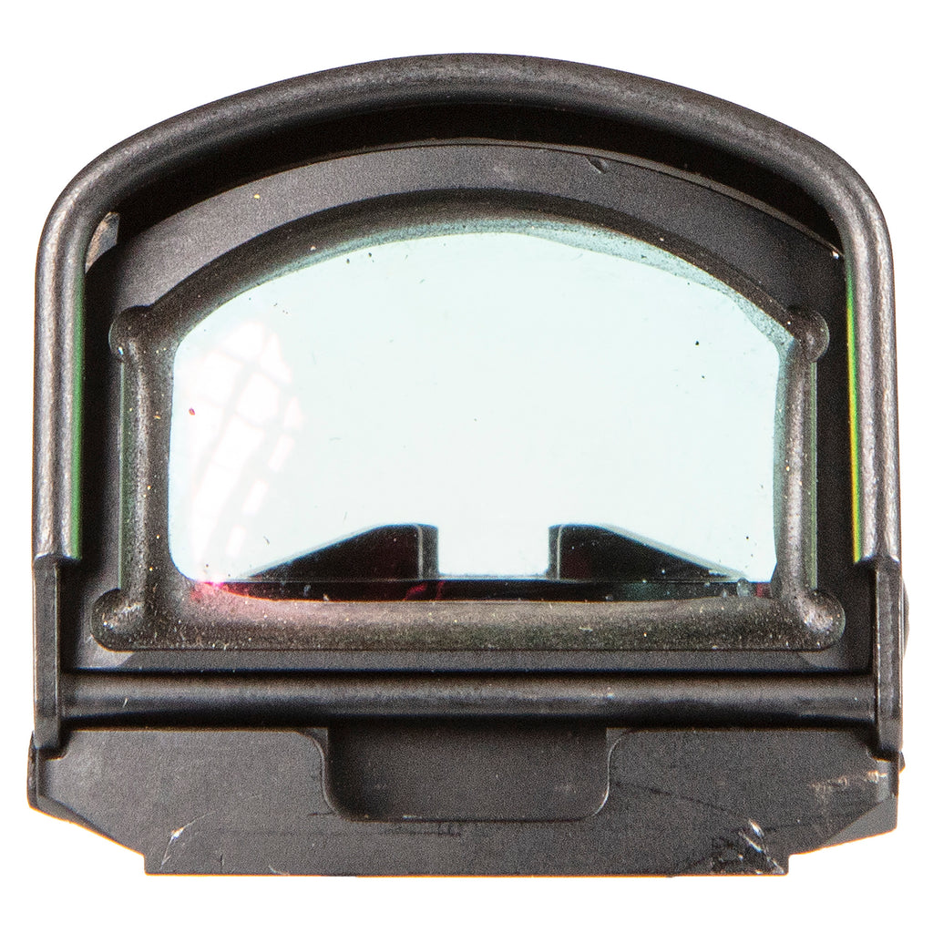 Sig Sauer, Romeo2, Red Dot Sight, Circle Dot Reticle, 32 MOA Circle with 2 MOA Red Dot, 12 Daylight Illumination Settings, 25,000 Hours of Battery Life, 30mm Objective Lens, Black