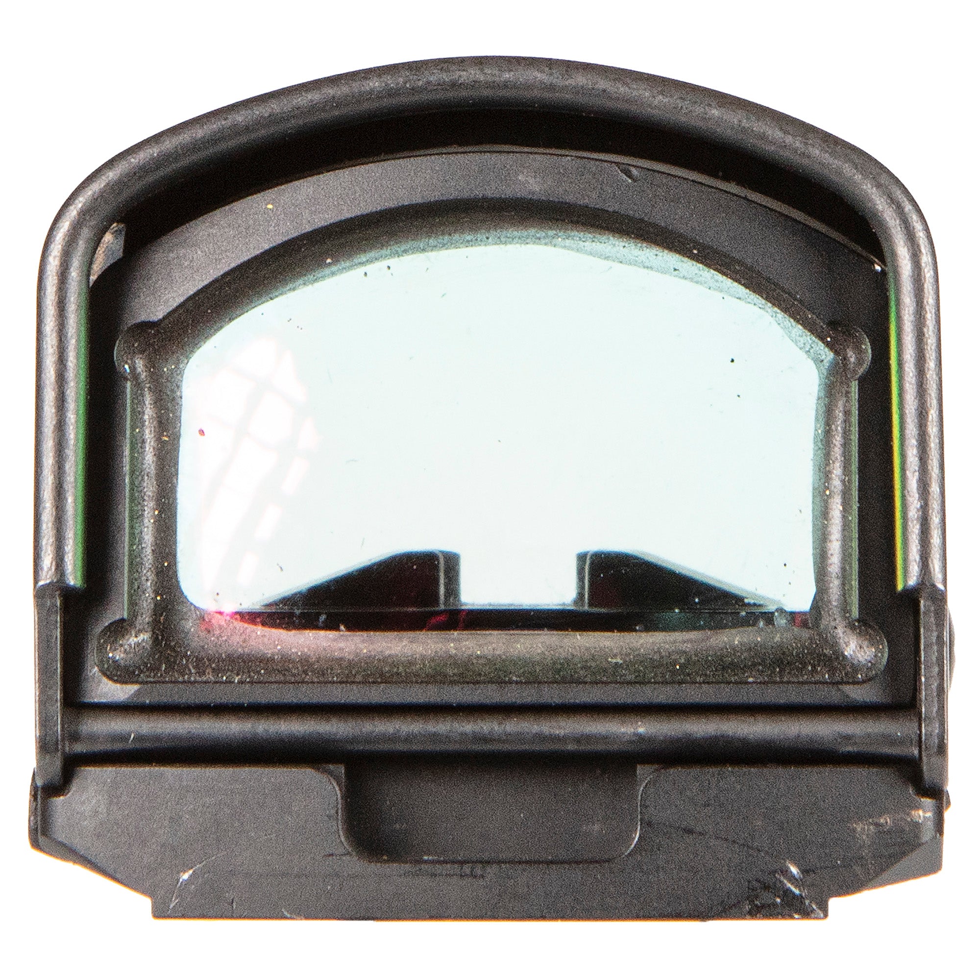 Sig Sauer, Romeo2, Red Dot Sight, Circle Dot Reticle, 32 MOA Circle with 2 MOA Red Dot, 12 Daylight Illumination Settings, 25,000 Hours of Battery Life, 30mm Objective Lens, Black