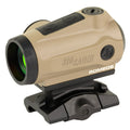 Sig Sauer, ROMEO 5 Gen II, Red Dot, 20mm Objective, 2 MOA Dot, Matte Finish, Flat Dark Earth, Includes Absolute Co Witness Mount