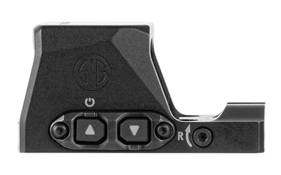 Sig Sauer, ROMEO-X PRO, Red Dot, 1X, 24mm, 32 MOA Circle with 2 MOA Red Dot, Black