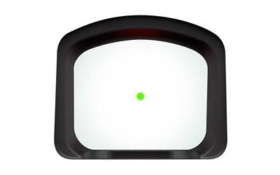 Sig Sauer, ROMEO-X COMPACT, Green Dot, 1X Magnification, 24mm Objective, 3 MOA, Black, For RMSc Footprint