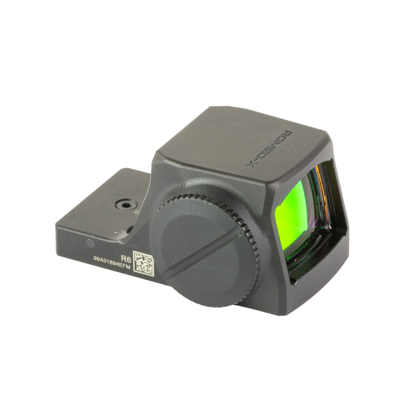 Sig Sauer, ROMEO-X PRO, Red Dot, Enclosed Emitter, 1X24mm, 6 MOA Red Dot, Black