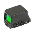 Sig Sauer, ROMEO-X Sig Loc Compact, Reflex Sight, Enclosed Emitter, 24mm Objective, 6MOA Red Dot, Cerakote Finish, Black, Sig Loc Compact Footprint