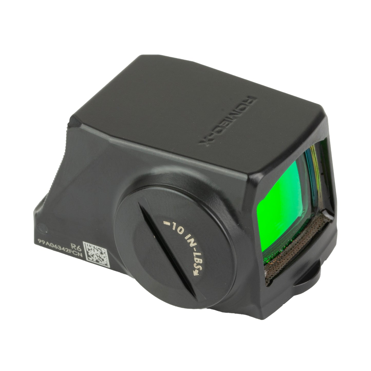 Sig Sauer, ROMEO-X Sig Loc Compact, Reflex Sight, Enclosed Emitter, 24mm Objective, 6MOA Red Dot, Cerakote Finish, Black, Sig Loc Compact Footprint