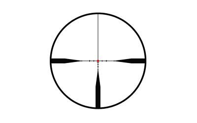 Sig Sauer, TANGO 6T SVPS Kit, Rifle Scope, 1-6X24mm, Second Focal Plane, F-6 HELLFIRE Illuminated Reticle, 1.535 Alpha 4 Mount, Capped Turret, Flat Dark Earth, Includes Power Selector Throw Lever, Soft Case and Lenspen Cleaning Kit