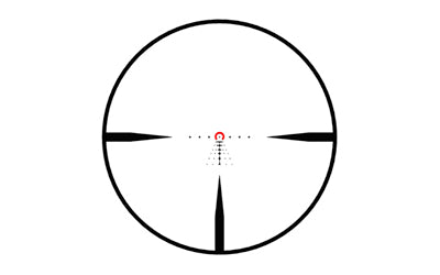 Sig Sauer, TANGO MSR Compact, Rifle Scope, 1-10X Magnification, Second Focal Plane, Illuminated BDC 10 Reticle, 24mm Objective, 30mm Main Tube, Black, Includes ALPHA MSR 1.535" Mount