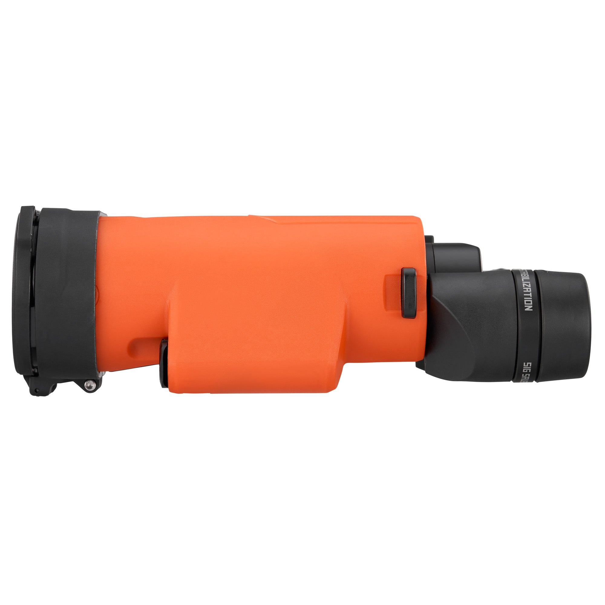 Sig Sauer, ZULU 6 Pro Marine, Binocular, 50mm Objective, 18X Magnification, Electronic Image Stabilization, Matte Finish