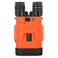 Sig Sauer, ZULU 6 Pro Marine, Binocular, 50mm Objective, 18X Magnification, Electronic Image Stabilization, Matte Finish