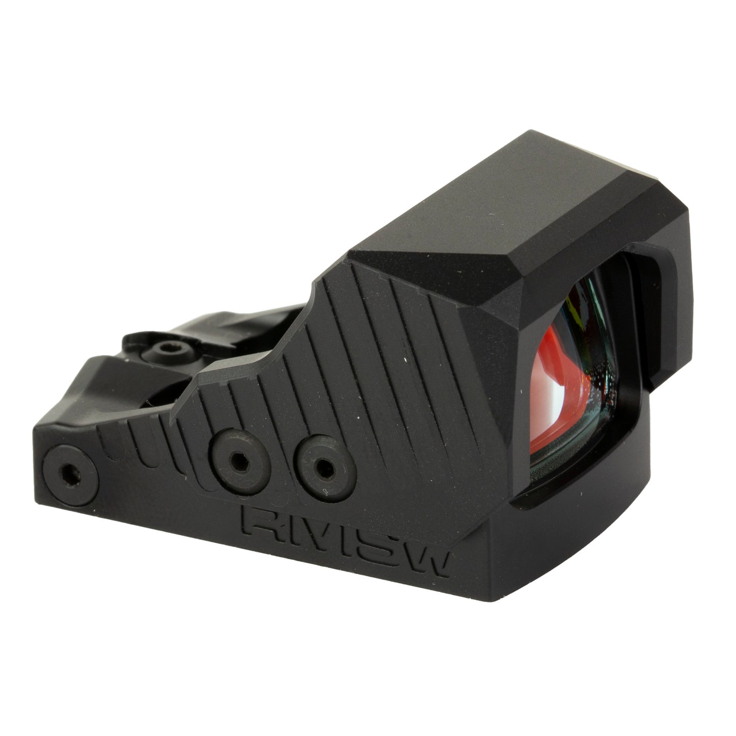 Shield Sights, Reflex Mini Sight, Heavy Duty, Waterproof, Red Dot Sight, Non Magnified, Fits RMS Footprint, 4MOA Dot, Black