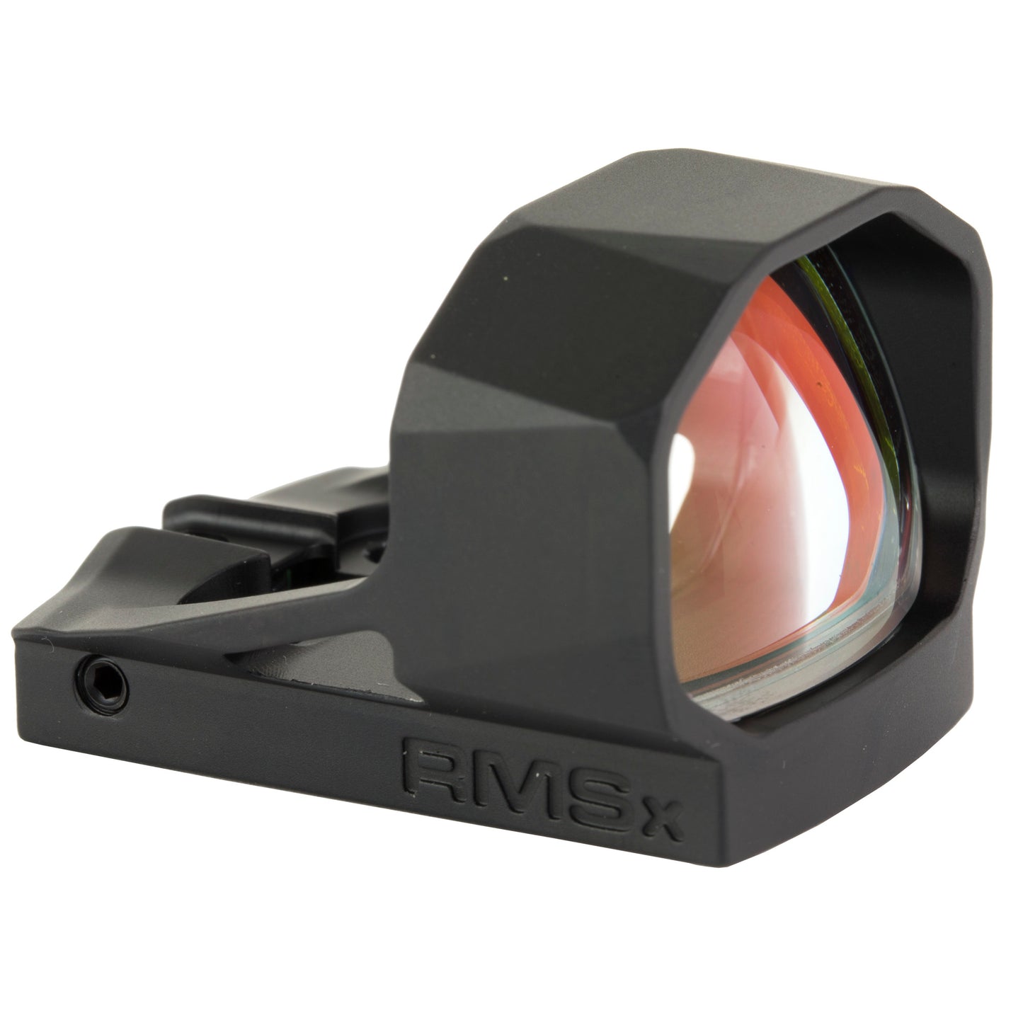Shield Sights, Reflex Mini Sight XL, Glass Edition, Red Dot Sight, Non Magnified, Fits RMS Footprint, 4MOA Dot, Black