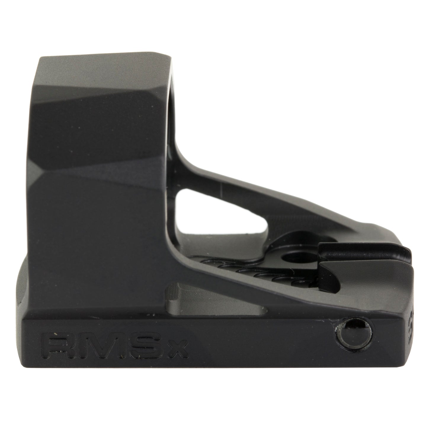 Shield Sights, Reflex Mini Sight XL, Glass Edition, Red Dot Sight, Non Magnified, Fits RMS Footprint, 4MOA Dot, Black