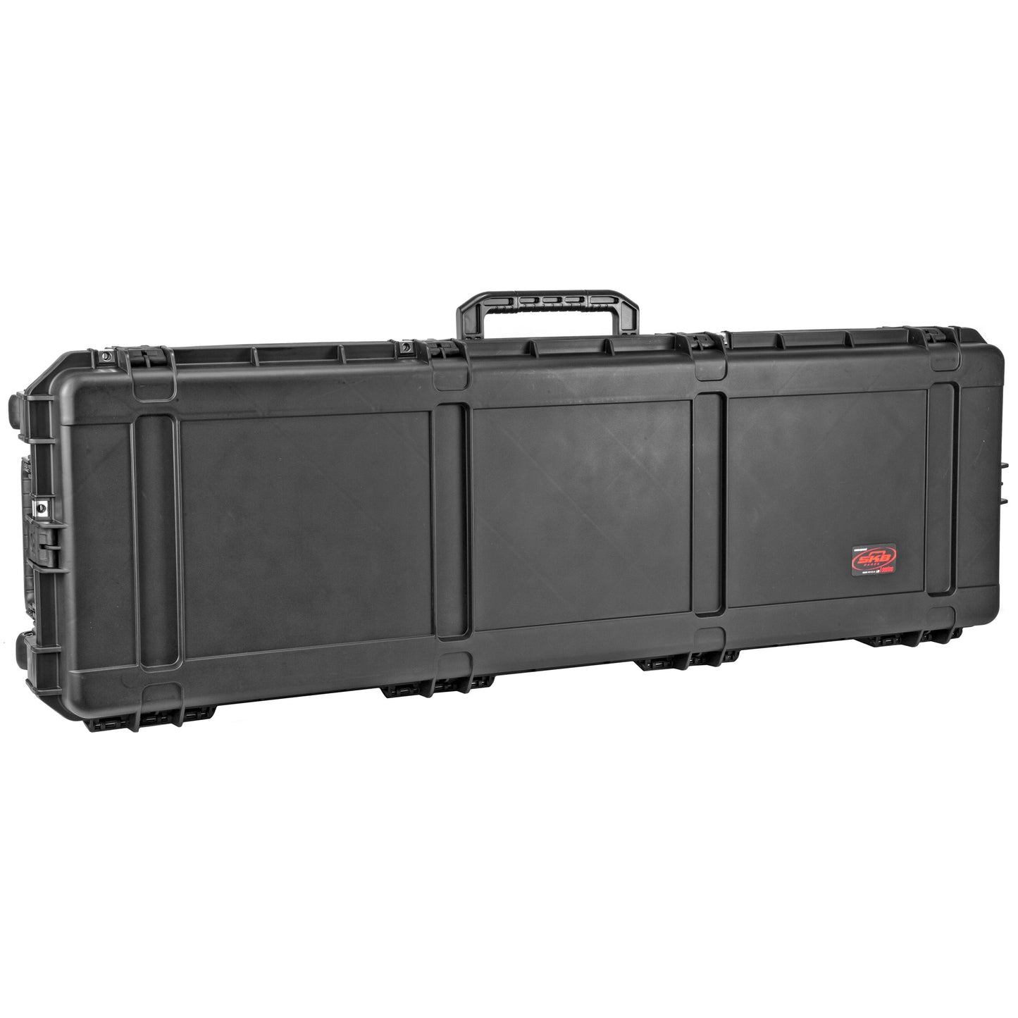 SKB Sports, 3I-Series, Rifle Case, Black, Hard, 60"x18"x8"