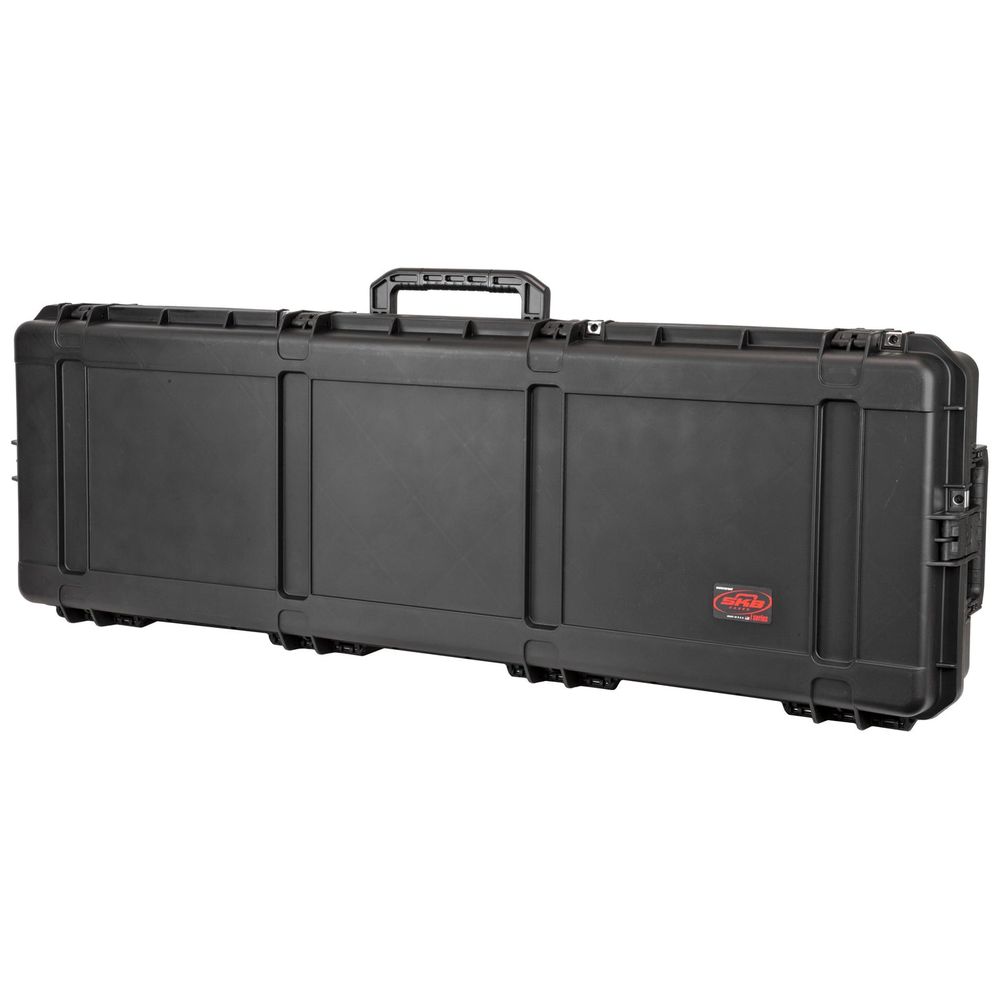 SKB Sports, 3I-Series, Rifle Case, Black, Hard, 60"x18"x8"