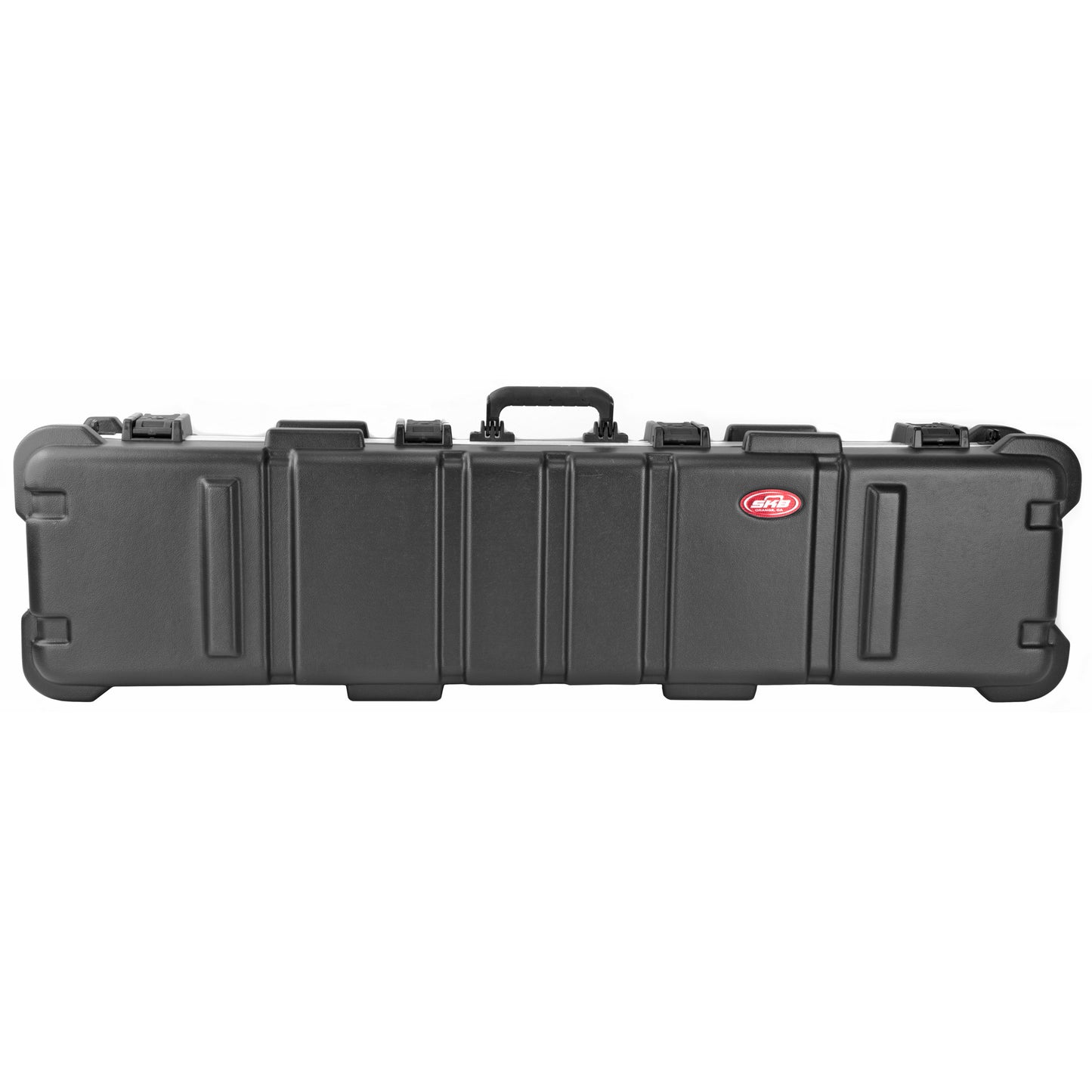 SKB Sports, Double Rifle Case, 50"X9.5"X6", Black