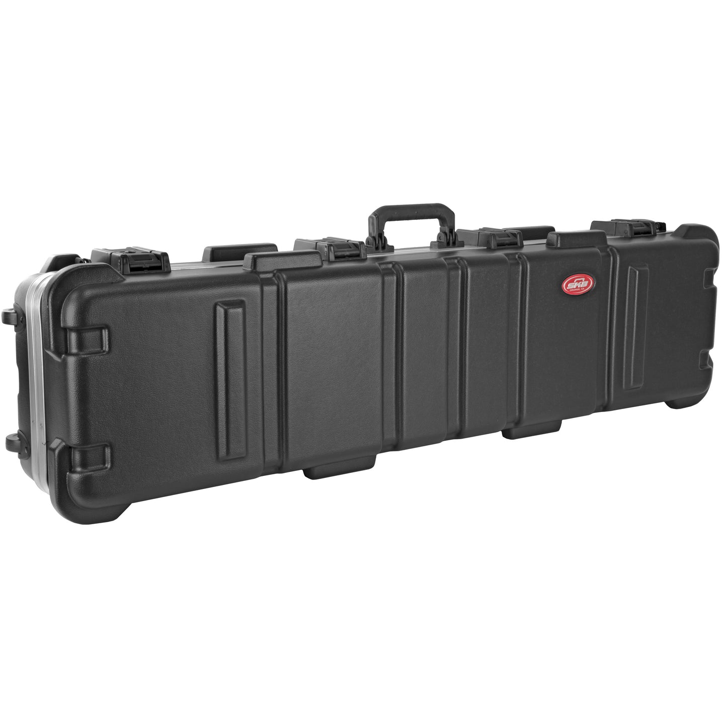 SKB Sports, Double Rifle Case, 50"X9.5"X6", Black