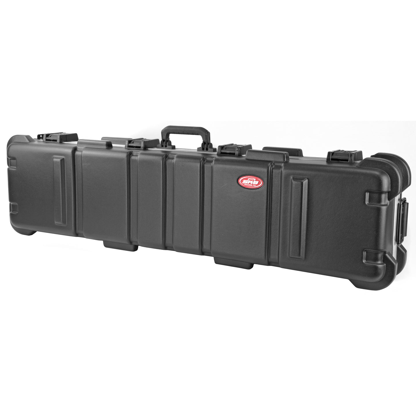 SKB Sports, Double Rifle Case, 50"X9.5"X6", Black