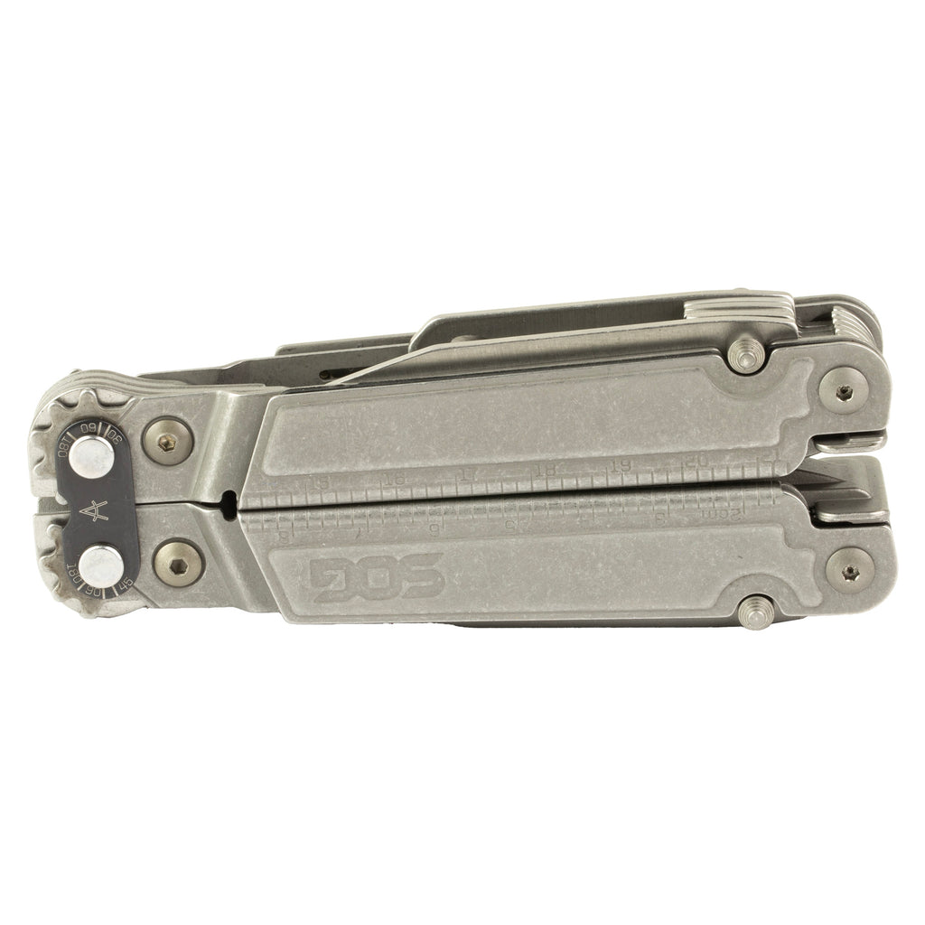 SOG Knives & Tools, PowerAccess, 21 Tool Multi-Tool, 5Cr15MoV Steel, Stonewash Finish, Silver