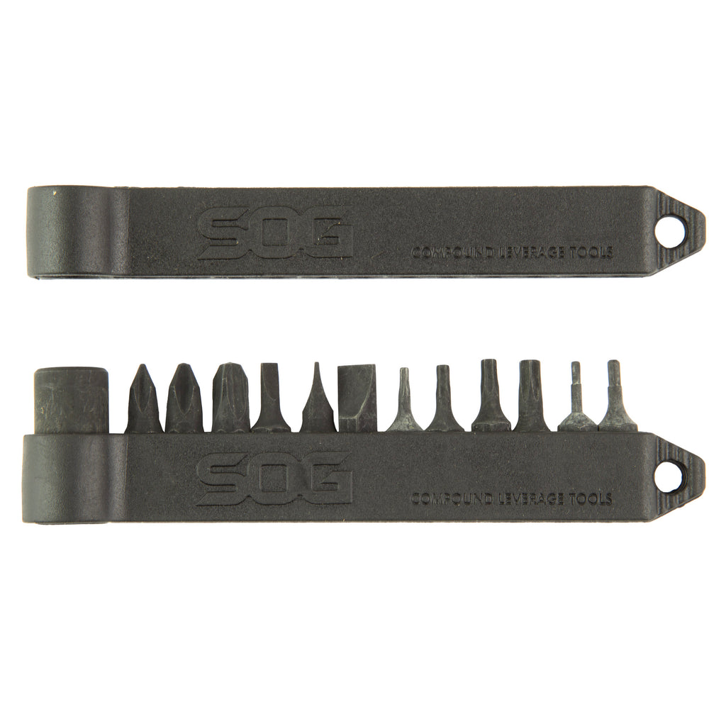 SOG Knives & Tools, PowerAccess, 21 Tool Multi-Tool, 5Cr15MoV Steel, Stonewash Finish, Silver