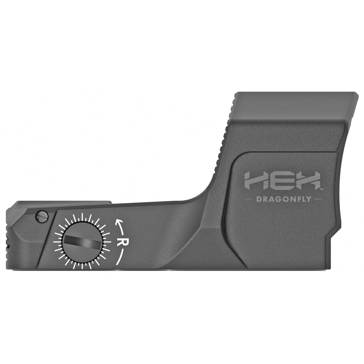 Springfield, HEX Dragonfly, Reflex Sight, 3.5 MOA Red Dot, Black Anodized Finish, 1 MOA Adjustments, Fits Springfield Standard/Vortex Venom/Burris Fastfire Mounting Pattern