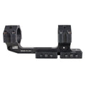 Trijicon, Cantilever Mount, Static, 34mm, Anodized Finish, Black, 1.535" Bore Height