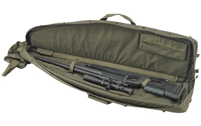 US PeaceKeeper, Drag Bag Case, 52", Olive Drab Green
