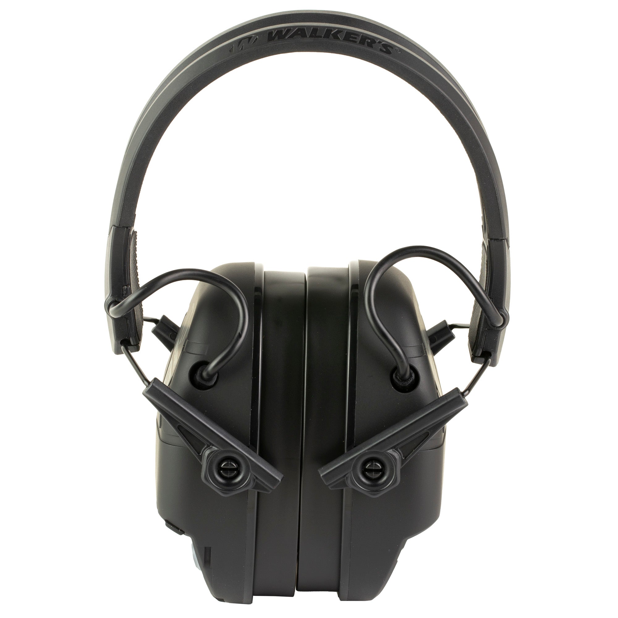 Walker's, Firemax, Bluetooth Electronic Earmuff, Black, Includes USB-C Charging Cable