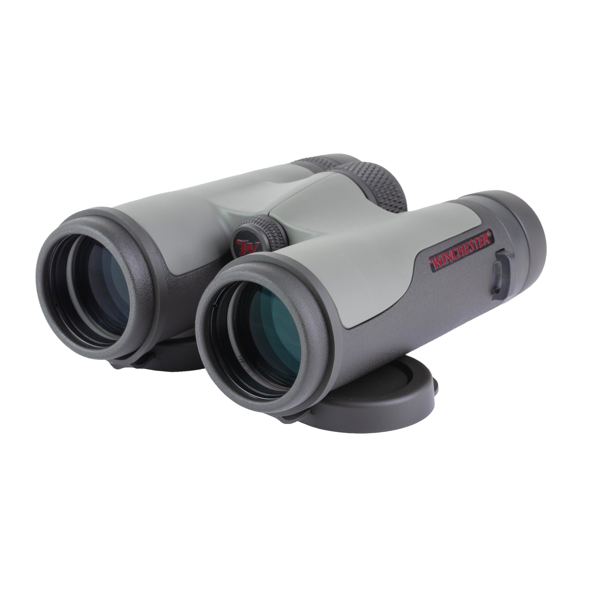 Winchester Supreme Optics, Supreme Binocular, 10X Magnification, 42mm Objective, Matte Finish, Black and Gray