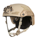 The New FAST SF is Ops-Core's lightest weight ballistic helmet system yet. This weight reduction is enabled by the introduction of three new subsystems: the next-generation FAST SF ballistic shell, the LockDown Liner, and the Head-Loc Flex chinstrap.