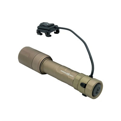 REIGN 3.0 DUAL-FUEL WEAPONLIGHT 1250-LUMEN MLOK FDE