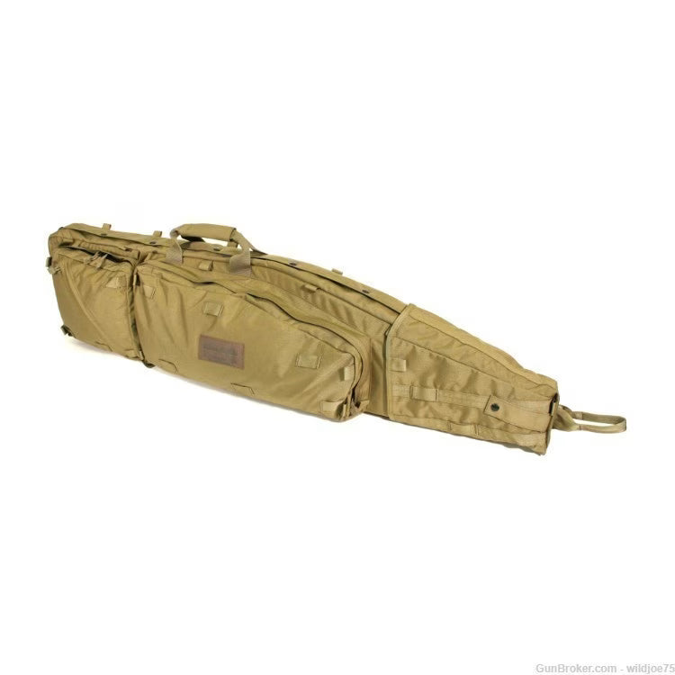 BLACKHAWK, Long Gun Sniper Drag Bag, 51", Coyote Tan